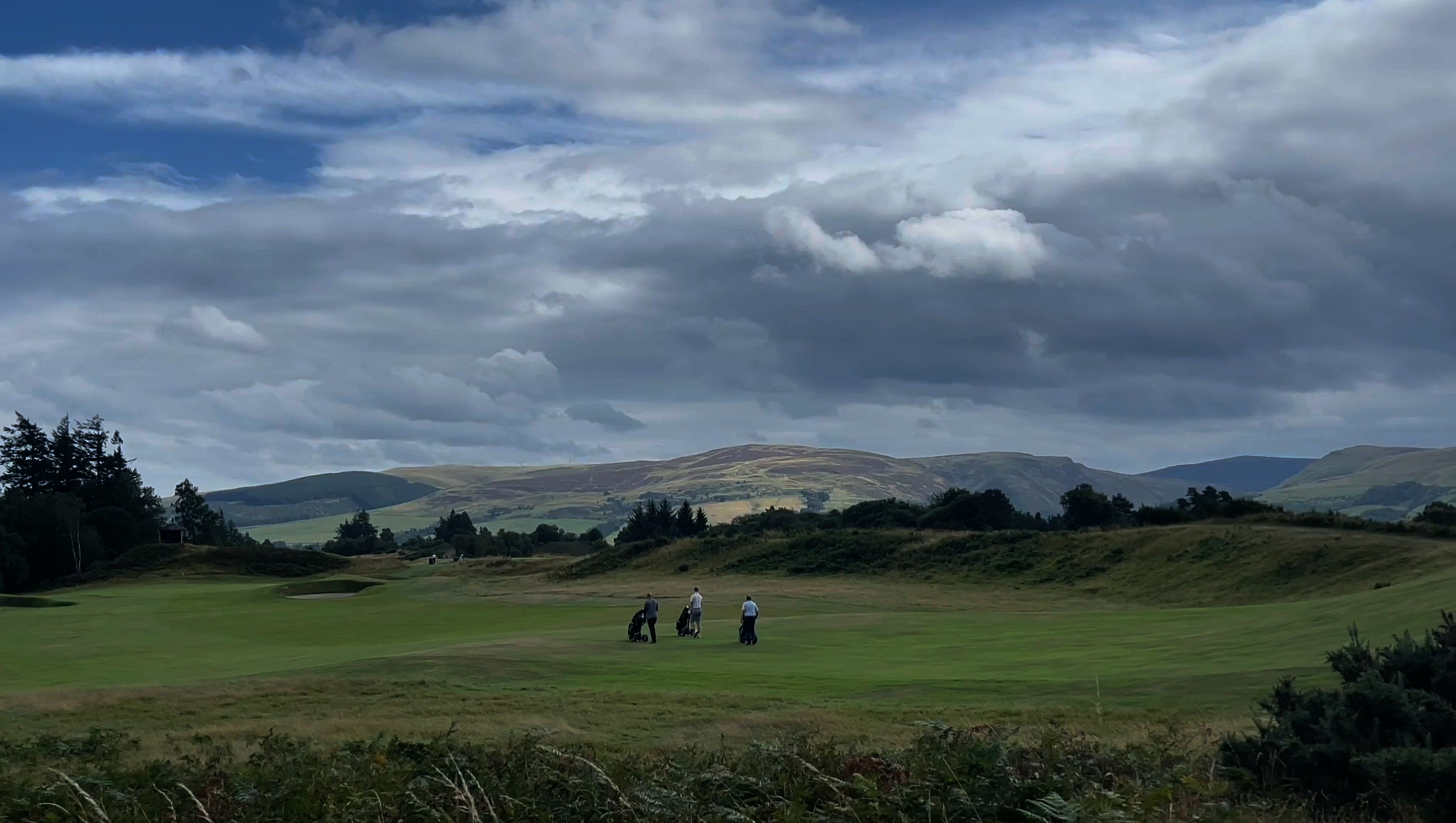 Gleneagles — Kings 12th